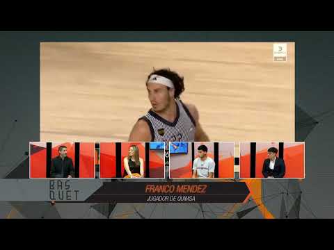 100 % BASQUET Prog.176  Bloque 1
