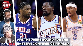 What Are Your Bold NBA Playoff Predictions? | The Get Right