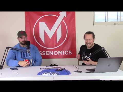 MASSENOMICS PODCAST EPISODE 152 - PREPPING FOR YOUR FIRST POWERLIFTING MEET
