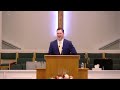 2/18/24 AM- Pastor McLean- "Will You Rejoice On Judgment Day?" - Philippians 2:16