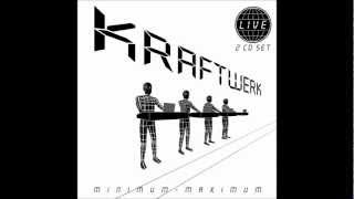 Kraftwerk - Minimum-Maximum - Tour De France Étape 1 + Chrono + Étape 2 HD