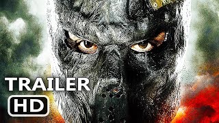 DEATH RACE 4 Official Trailer (2018) Beyond Anarchy, Danny Trejo, Danny Glover Action Movie HD