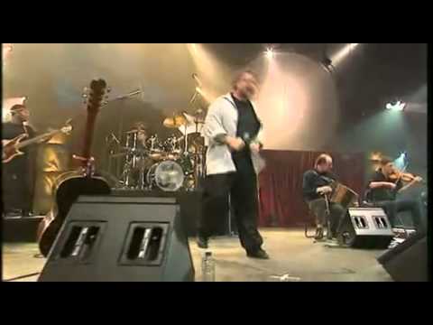 Gilles Servat - Dir ha tan - Bretagnes à Bercy