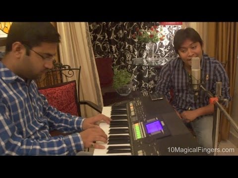 Mala Ved Lagale Premache Unplugged Cover by Puneet Kushwaha & Vishal Bagul