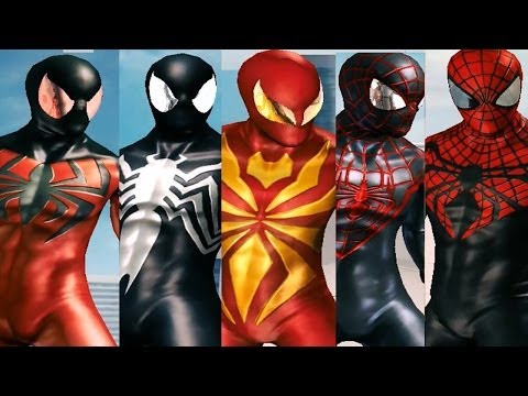 the amazing spider man 2 ios free