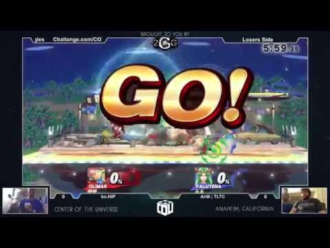 COTU XI - Im.HIP Vs. AHB | TLTC SSB4 Losers Side - Smash Wii U
