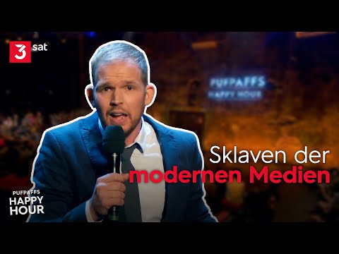 Timo Wopp und seine Ratschläge für mehr Lebensfreude | Pufpaffs Happy Hour