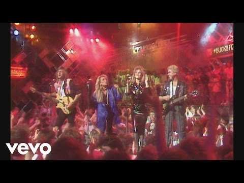 Bucks Fizz - You And Your Heart So Blue (Razzmatazz 1985)