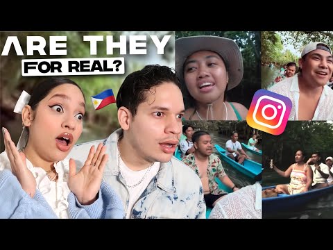 Never forget theres a Filipino who's a better Singer than you... Latinos react