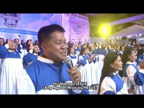 JMCIM 48th Church Anniversary | Call Him Up