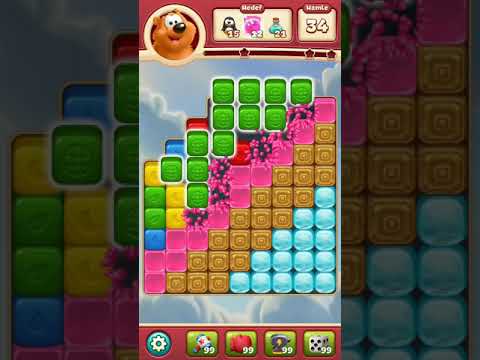 Toon Blast 2967 ??!! 🌛 🌞 🌜