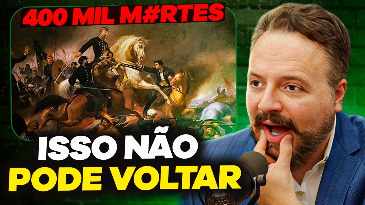 CURIOSIDADES DA GUERRA DO PARAGUAI