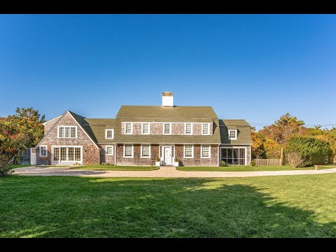 42 Dune Road, Quogue NY - Walkthrough Video | Murray Team, Corcoran