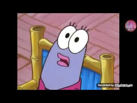 Spongebob joke in a Paper Mario TTYD video