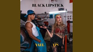 BLACK LIPSTICK