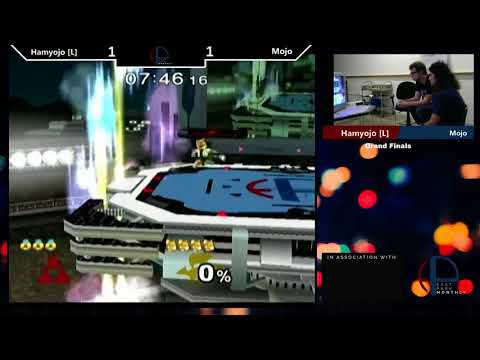 FX | Mojo vs FX | Hamyojo (Melee Singles Grand Finals)