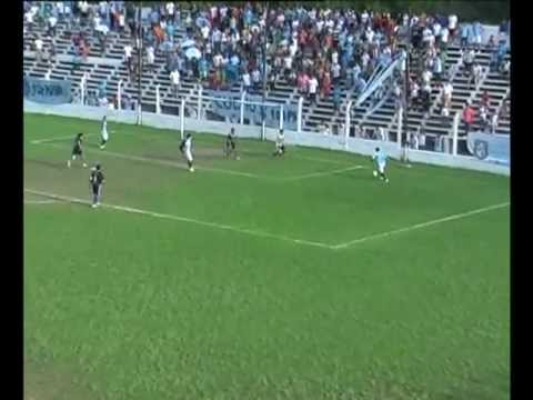TDI 2012 / DEP. AGUILARES 2 - 0 FAMAILLÁ
