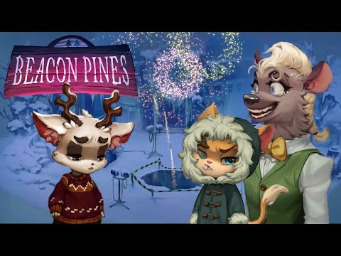 THE SOURCE AND SACRIFICE - BEACON PINES part 10
