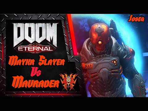 Fallen Angel Makry Slayer vs Maurader