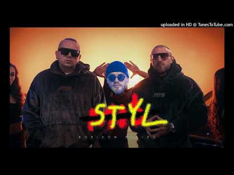 BORIXON X KIZO X ZETHA - STYL