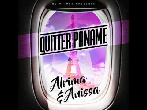 DJ Hitman ft. Alrima & Anissa - Quitter Paname (Audio Officiel)