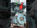 The Power Behind The World S Largest Engine Do You Know How Many Horses It Packs Shorts