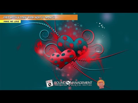 FABIO MATCH & DANNY BARBA NERA vs AMON FLY - Make Me Love (HIT MANIA CHAMPIONS 2024)