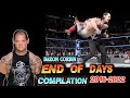 WWE The Baron Corbin End Of Days Compilation 2016 2022