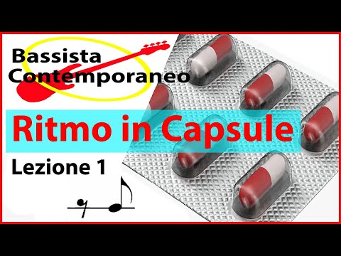 Rhythm in Capsules - Lesson 01 The Contemporary Bassist