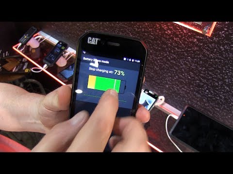 Cat S31, S41, T20: Tough Phones and Tablet – Hands-on Review | IFA