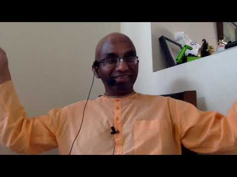 Ramayana series 4   Sita's faithfulness   The strength of devotional acceptance || Chaitanya Charan