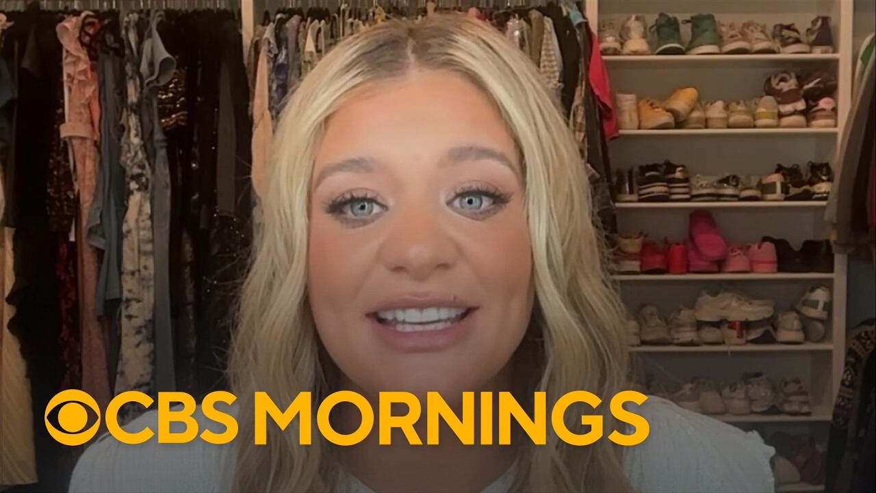 Lauren Alaina says Dolly Parton was a "voice for everyone"