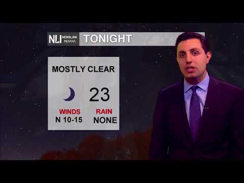 NewsLink Indiana Weather March 15, 2018 - Ethan Rosuck