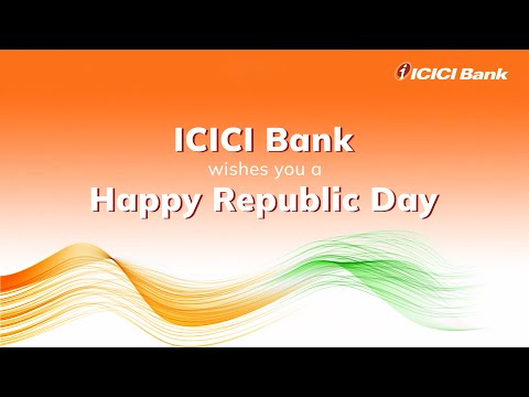 ICICI Bank wishes you a very Happy Republic Day