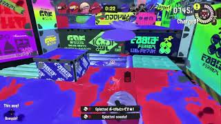 Forget .52 Gal, N-Zap is EVEN MORE OP - Splatoon 3 Splatfest Demo