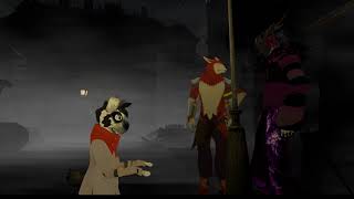 A Forlorn Conclusion - Episode 2: A Walk Through The Ruined City Part 1, v2 (A VRChat Production)