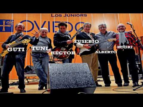 LOS JUNIORS – La Casa del Sol Naciente