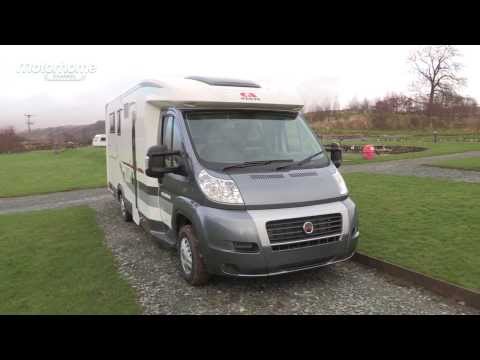 MHC S04E11 - NEW MODEL REVIEW Adria Coral Plus S 690 SC