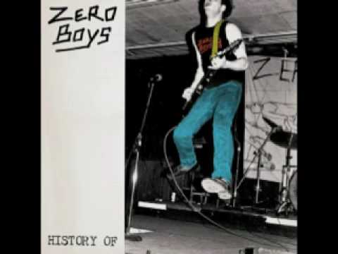 ZERO BOYS - Positive Change