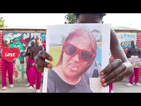 Happy 50th birthday Raylene-African greetings Funny birthday wishes from Africa-dance greetings