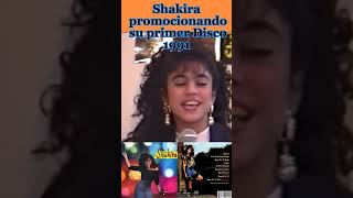 Shakira Promocionando Magia