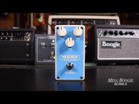 Mesa/Boogie Cleo Pedal!!!