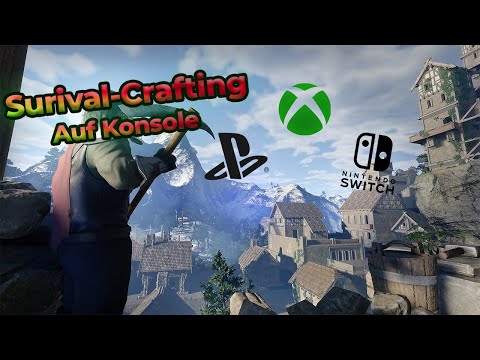 Neue Survival Spiele PS5, Xbox Series und Nintendo switch