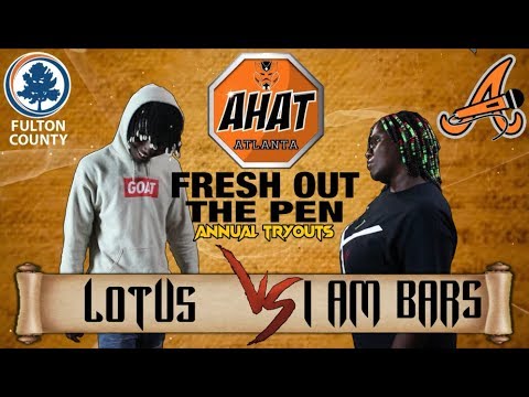 Lotus vs I Am Bars
