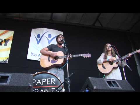 Glastonbrewery 2014 - Paper Cranes