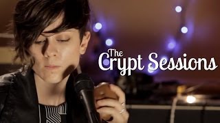 Tegan and Sara - Back In Your Head // The Crypt Sessions
