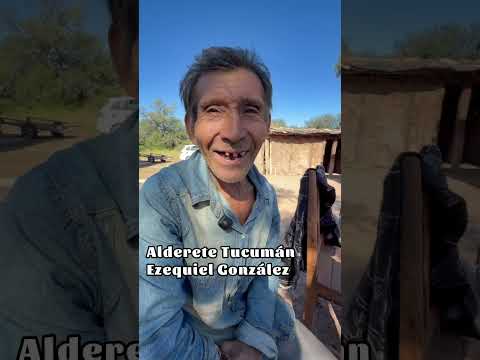 Alderete Tucumán presente con Chacho