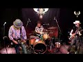 Too Slim & The Taildraggers - Stoned again - Live at Bluesmoose Radio