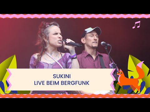 Sukini - Konzert | Bergfunk Open Air 2024