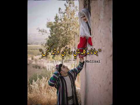janana kala che Razi Kosa ki | (new version) Da Lary ma Waha Nary Kosa ki |  #pashtosong #malizia